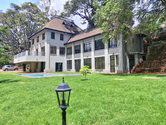 5 Bed House with En Suite at Lower Kabete image 24