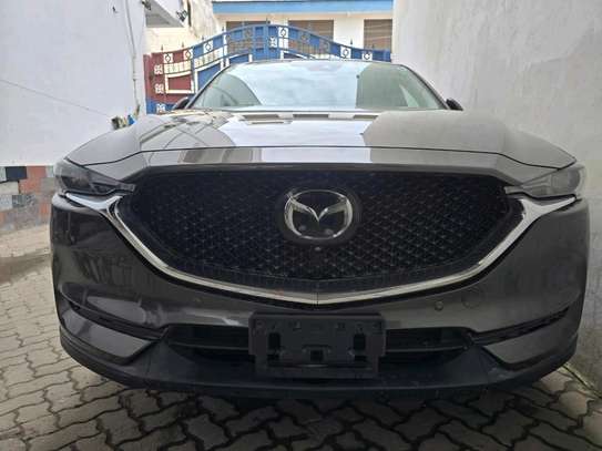 Mazda cx-5 Sunroof 2018 Diesel image 6