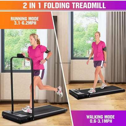 NEW PORTABLE TREADMILLS FOR SALE image 3