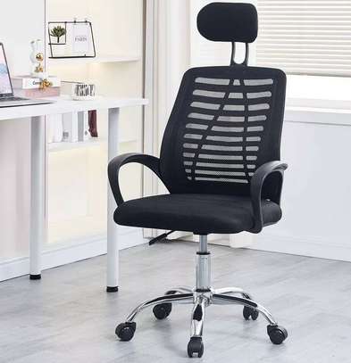 Ergonomic Executive Mesh Office Chair image 6