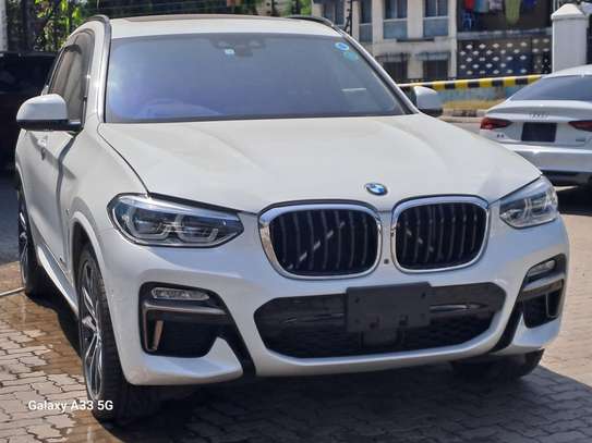 BMW X3 2018 MODEL (we accept hire purchase) image 2