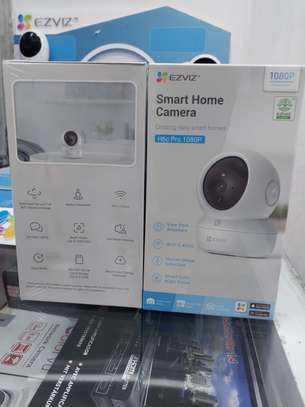 EZVIZ H6c PRO 1080p Patrol Mode Pan/Tilt WiFi IP Camera image 3