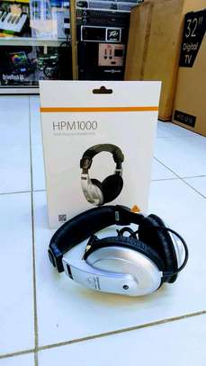 Behringer HPM1000 Studio Quality DJ Headphones image 2