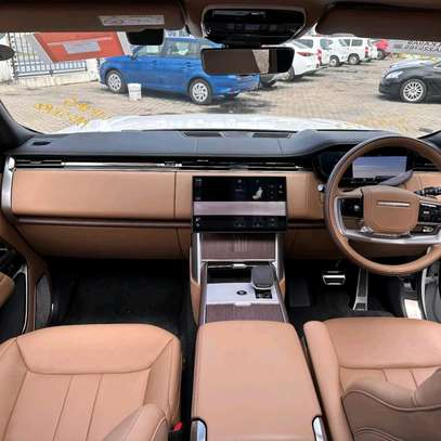Land Rover Vogue Autobiography 4400cc 2023 image 5