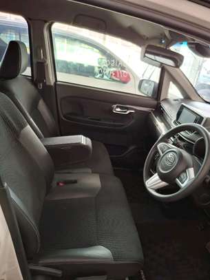 DAIHATSU MOVE WHITE 2018 image 4