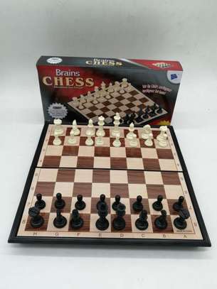 BIG CHESS BOARD image 2