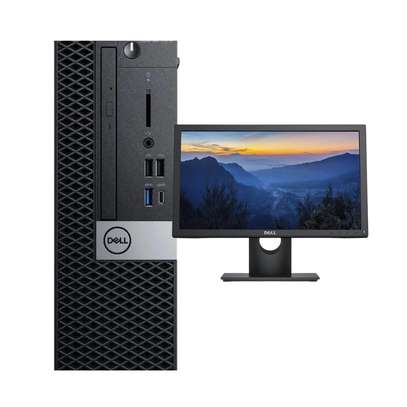 Dell Optiplex7040 i7 6th Gen minitower image 1