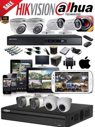 CCTV Cameras Supply and Installation image 2