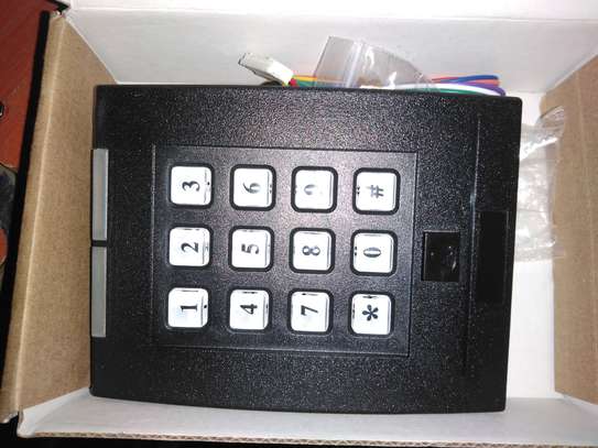 Outdoor Access Control System Supplier and Installer In Kenya image 2