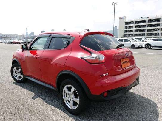2015 NISSAN JUKE (HIRE PURCHASE ACCEPTED) image 7
