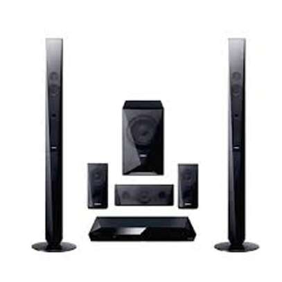 SONY HOME THEATER DZ650 1000W 5.1Ch With Bluetooth image 1
