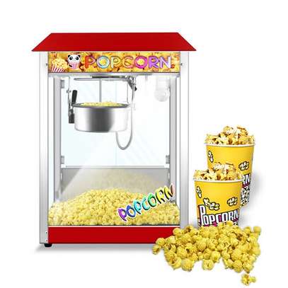 Popcorn Maker Machine serve Fresh Popcorns image 2