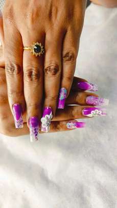 Professional manicure & Pedicure – Thome, Thika Road 💅 image 2