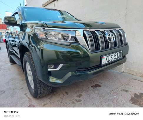 Prado TX - 2015 model image 4