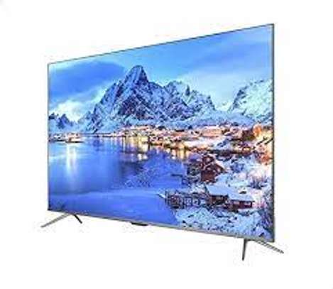 Sharp 65 inch Android 4K Smart tv image 1