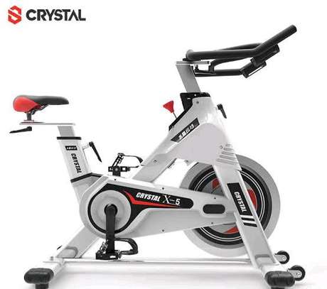 Commercial spinning bikes (X-5) image 1