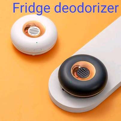 Refrigerator  air purifier image 1