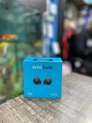 Echo ear buds image 1