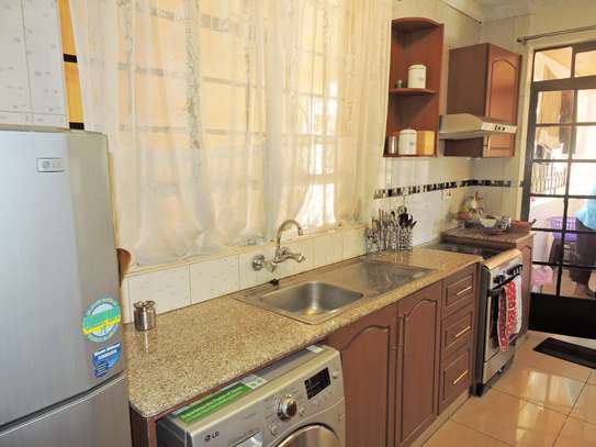 4 Bed Apartment with Backup Generator at Mvuli Road image 8