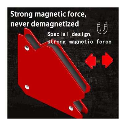 Welding Magnet Set 6 Pcs Arrow Welding Magnet SET image 3