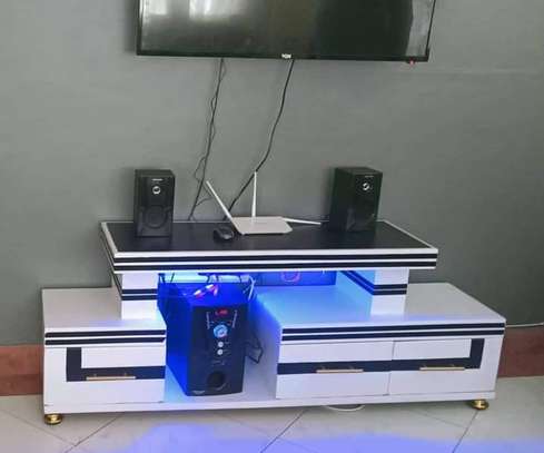 Lighted Home TV stand G3 image 1