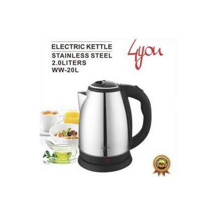 4you Automatic Water Heater & Boiler Electric Kettle image 1