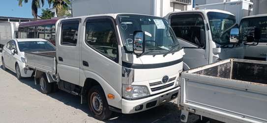 TOYOTA DYNA DOUBLE CABIN MANUAL image 5