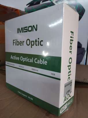 4K HDMI Fiber Active Optical Cable (AOC) - 4K 60 Hz, HDR, image 3