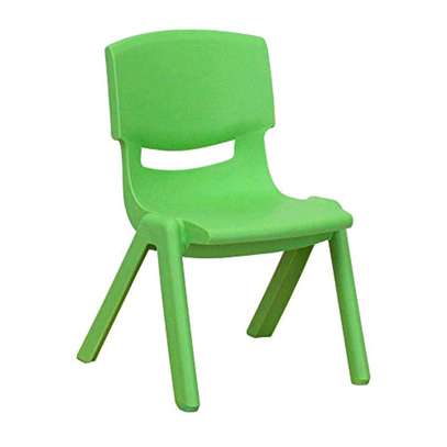 Kindergarten Plastic Chairs image 6