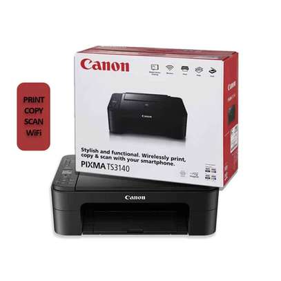 CANON PIXMA PRINTER TS-3140 image 4
