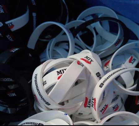 Rubber Wristbands image 3