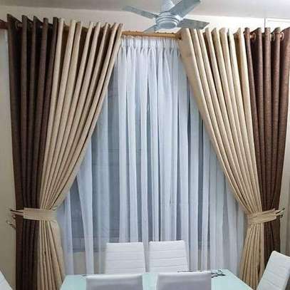 SMART CURTAINS  AND SHEERS. image 1