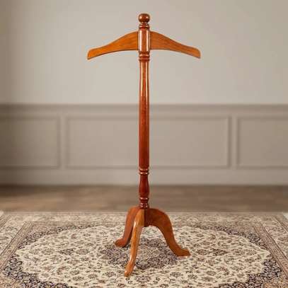 Umbrella Shaped Wooden Coat Hanger image 4