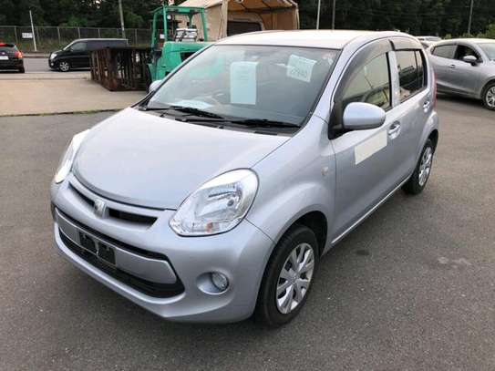 KDJ TOYOTA PASSO (MKOPO ACCEPTED) image 1