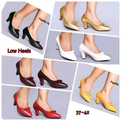 Ladies Low Heels Size 37 42 in Nairobi CBD PigiaMe