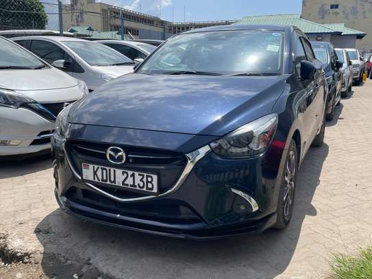 Mazda Demio 2018 KDU image 3