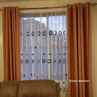 CURTAINS AND SHEERS image 6