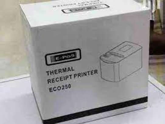 Epos EC0250 Thermal Printer-Ec0250 Receipt Printer image 1