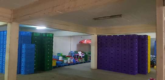 20,000 ft² Warehouse with Aircon at Lunga Lunga Road image 2