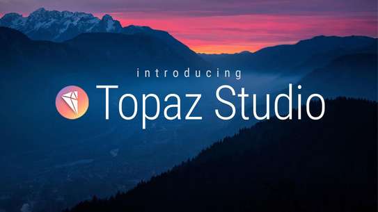 Topaz Studio 2 image 2