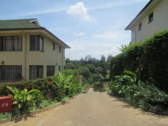 5 Bed Townhouse with Balcony at Lower Kabete image 9