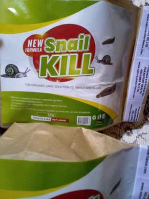 SNAILKILL THE ORGANIC, SAFE SOLUTION TO SNAILS AND SLUGS image 6