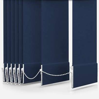 IDEAL vertical office blinds image 3