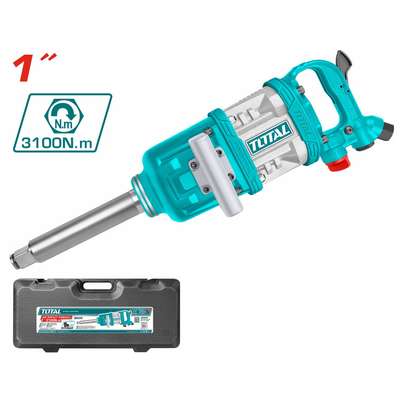 TOTAL PROFESSIONAL AIR WRENCH 1" - 3.100Nm (TAT40111) image 1