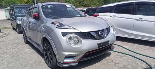 Nissan Juke 2018 2WD image 2