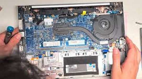 hp elitebook 840g5 core i5 motherboard image 4