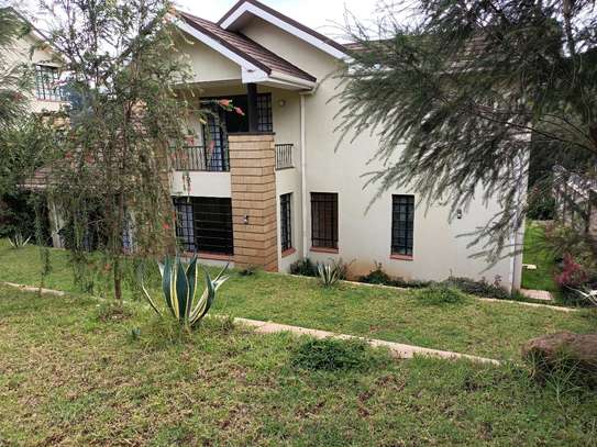 4 bedroom house for rent in Lower Kabete image 4