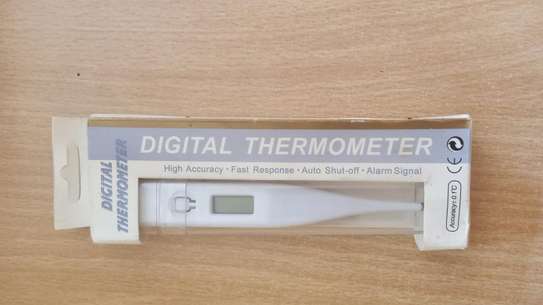 Digital thermometer image 1