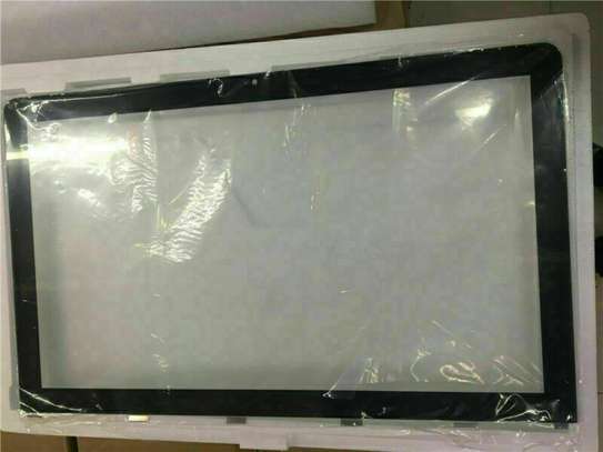 LCD Glass Front Screen iMac A1311 2010 2011 Panel image 1