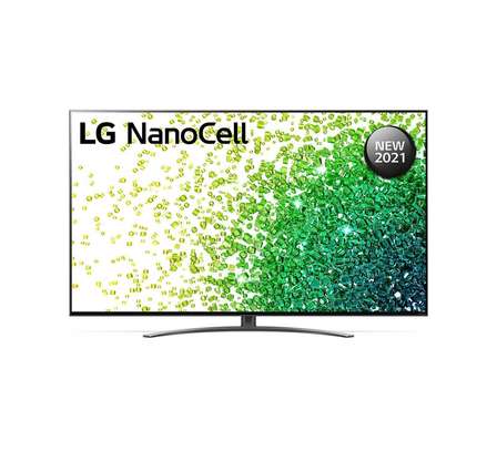 LG 55 Inch,55NANO86VNA 4K NanoCell, Smart TV image 1